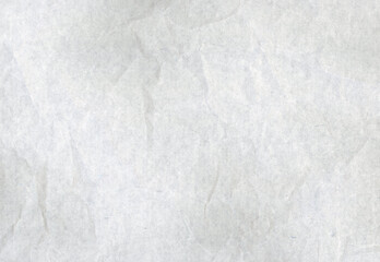Crumpled textured textured paper background.	