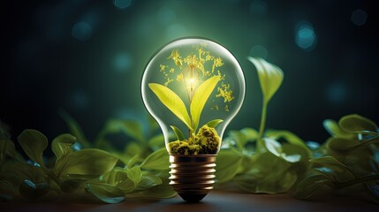 Goals for energy saving improvements through grants and investment in green energy