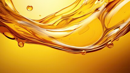 Cooking oil is a type of fat derived from plants animals or synthetics used in various cooking methods