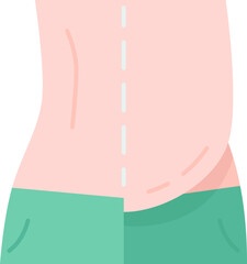 waist  icon