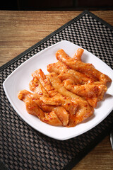 beef intestines, Mak-Chang, 막창