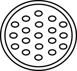 pizza  icon