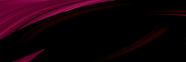 Background abstract pink and black dark are light with the gradient is the Surface with templates metal texture soft lines tech design pattern graphic diagonal neon background.