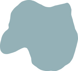 Fluid graphic shape element design vector background