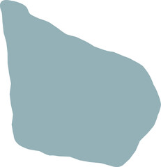 Fluid graphic shape element design vector background