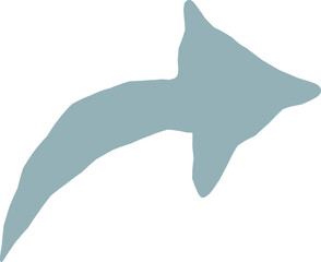 Arrow graphic shape element design vector background