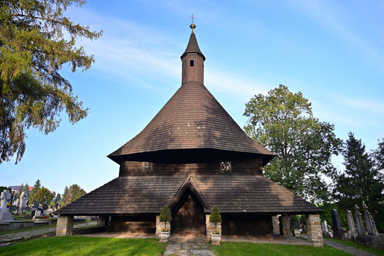UNESCO world heritage - Tvrdosin