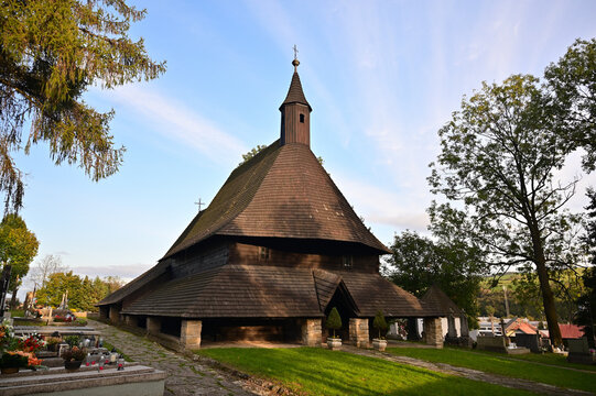 UNESCO world heritage - Tvrdosin