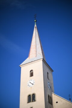 UNESCO world heritage - Tvrdosin