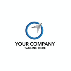 Play triangle logo business