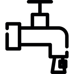 Obraz premium Ablution Icon