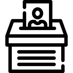 Ballot Icon