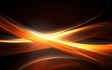 Glowing curve abstract background,Glowing curve abstract background
