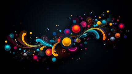 abstract background