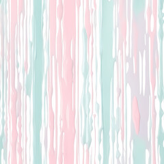 Dripping paint, pastel color, pastel image of paint slowly trickling down a surface. The colors are soft and muted, reminiscent of pastel shades.