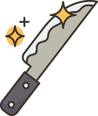 knife  icon