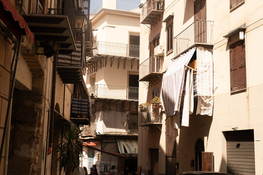  Sicily - Palermo