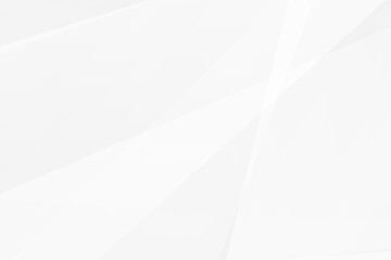 Abstract white and grey on light silver background modern design. Vector illustration EPS 10.