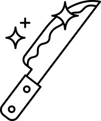 knife  icon