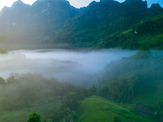 Doi Luang Chiang Dao, is a 2,175 metres high mountain in Chiang Dao District of Chiang Mai Province, Thailand.
