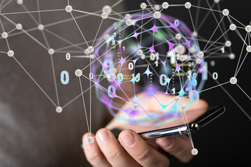 communication network digital group connect