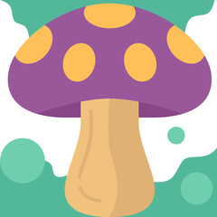 mushroom  icon