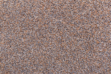 Texture of color wall and  asphalt background 