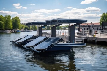 ideas for Solar-powered equipment