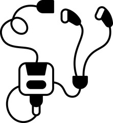 earphone  icon