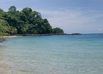 Parque Nacional Coiba 