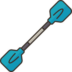 paddle  icon
