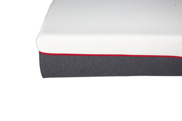 Ultimate comfort meets dynamic support - a latex and coil mattress delivering luxurious sleep