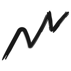 Line Brushes Vector