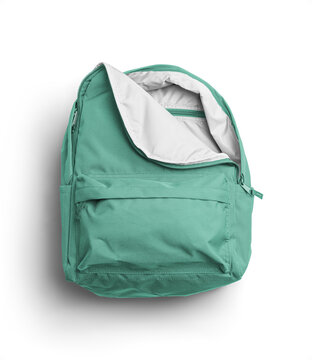 Mint Bag Pack Opened