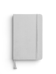 Small White Notepad Cover