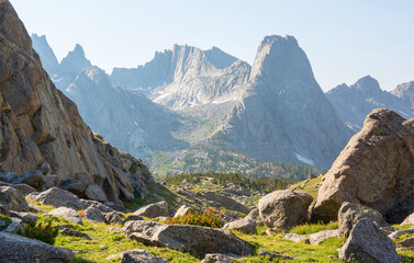 Wind river range