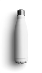 White Flask Water Bottle