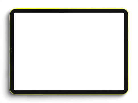 Yellow iPad 11inch