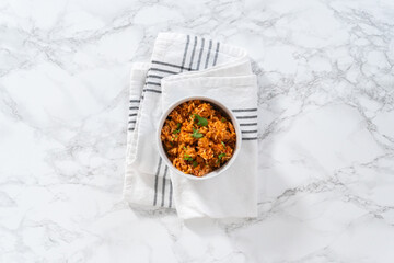 Mexican rice