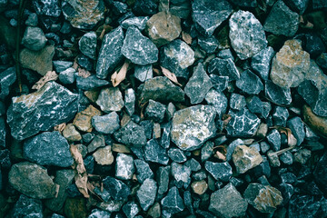 A pile of Big rocks texture