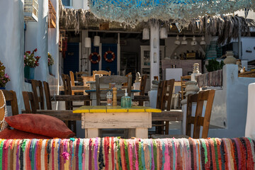 Sparziergang auf Naxos