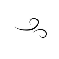 vector wind icon