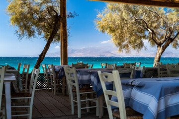 Sparziergang auf Naxos