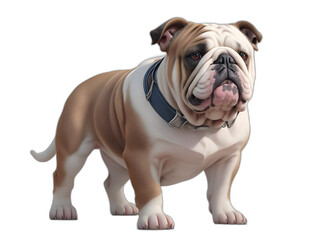 Obraz premium french bulldog puppy