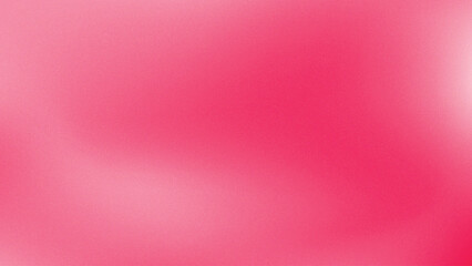 Modern Pink Grainy Gradient Background