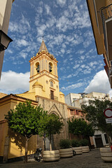 San Isidoro Parish in Seville