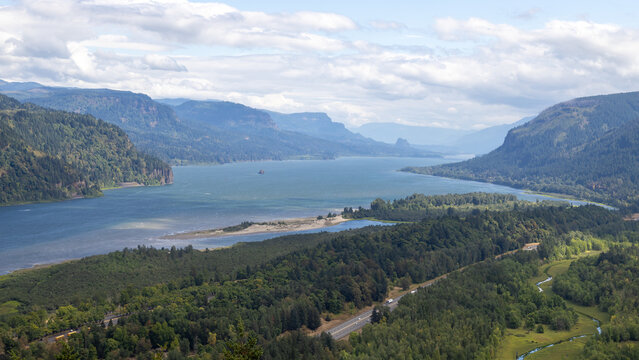 Columbia River Gorge, Oregon, United States of America