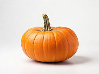 Obraz premium pumpkin on a white background