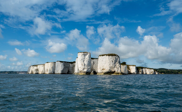 Pinnacles, Studland, Dorset, England