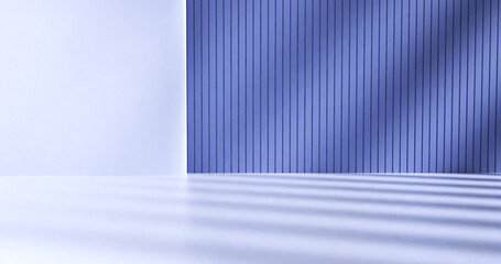 3D render of Architectural background. purple color, 3D rendering, display product, mockup and other things. 
